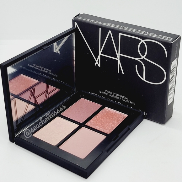 NARS Other - Kuala Lumpur NARS Quad Eyeshadow Brand New In Box Authentic